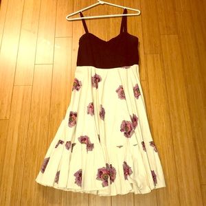 Anthropologie women’s dress size 6